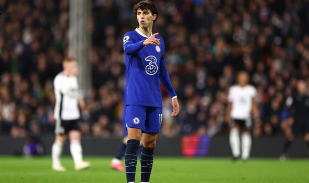 Жоау Феліш, Getty Images