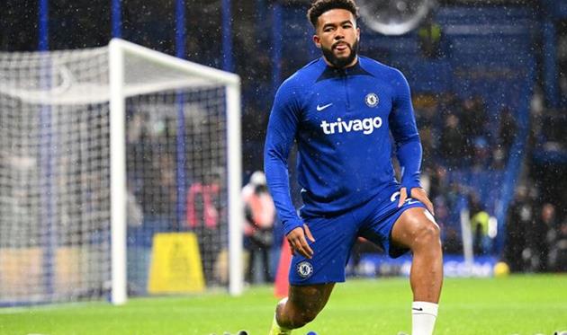 Ріс Джеймс, Getty Images