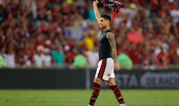 Жоао Гомес - Getty Images