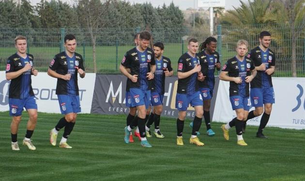 ФК Чорноморець