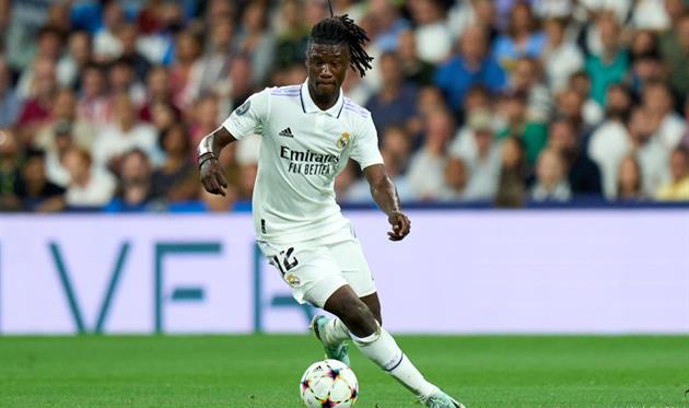 Едуардо Камавінга - Getty Images