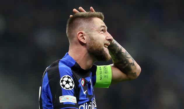 Мілан Шкрініар, Getty Images