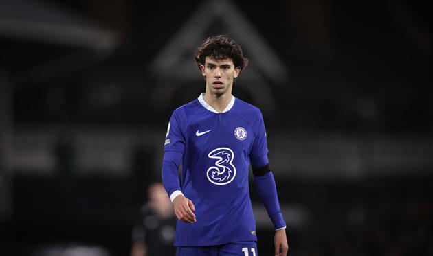 Жоау Феліш - Getty Images