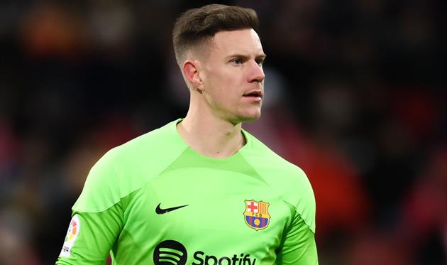 Марк-Андре тер Штеген - Getty Images