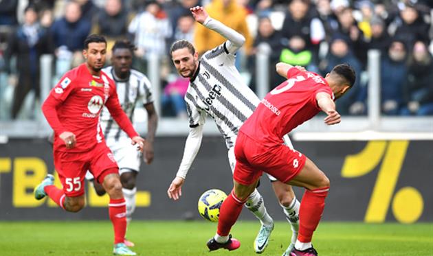 Ювентус - Монца, Getty Images