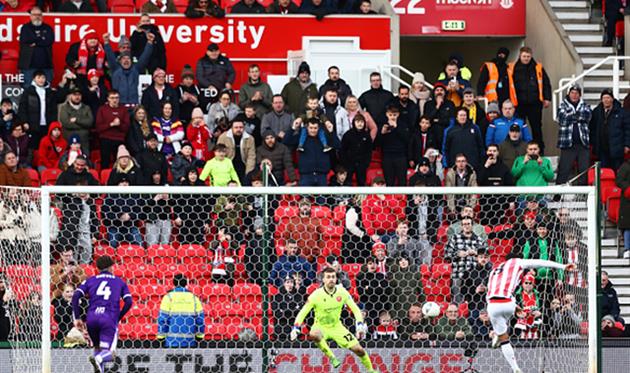 Сток Сіті - Стівенідж, Getty Images