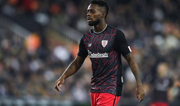 Іньякі Вільямс, getty images