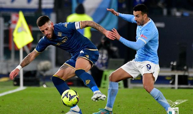 Фото: twitter.com/OfficialSSLazio