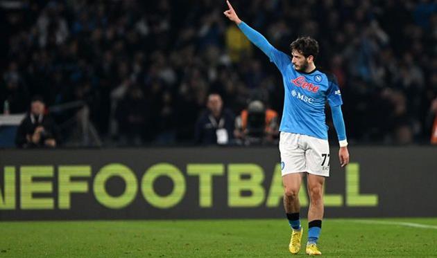 Хвіча Кварацхелія, Getty Images