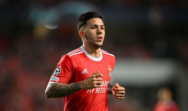 ЕНЦО ФЕРНАНДЕС, GETTY IMAGES