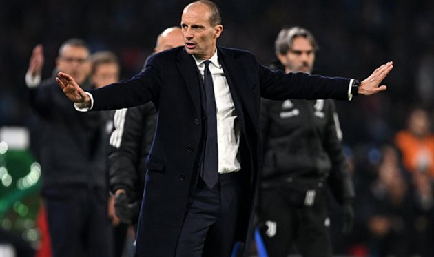 МАССІМІЛІАНО АЛЛЕГРІ, GETTY IMAGES