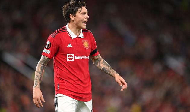 Віктор Лінделеф, Getty Images