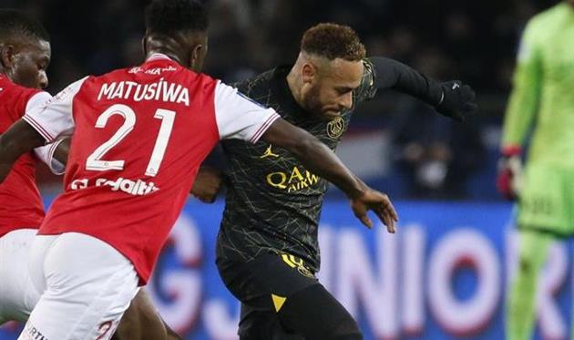 ПСЖ — Реймс, psg.fr