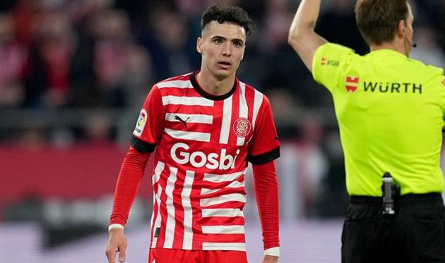 Арнау Мартінес, Getty Images