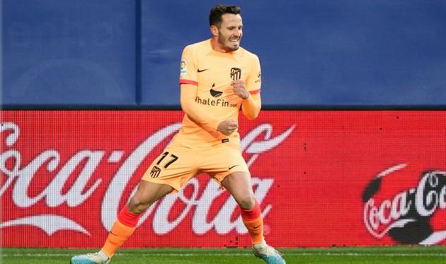 Сауль Ньїгес, Getty Images