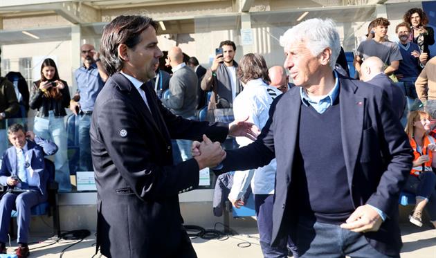 Сімоне Індзагі та Джан П'єро Гасперіні, Getty Images