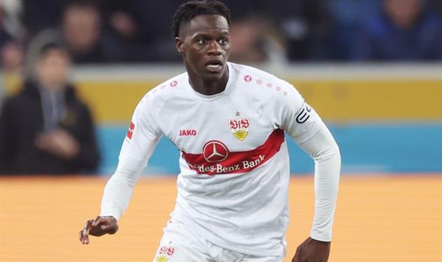 Науїру Ахамада, Getty Images