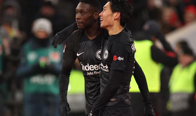 Коло Муані та Камада - Getty Images