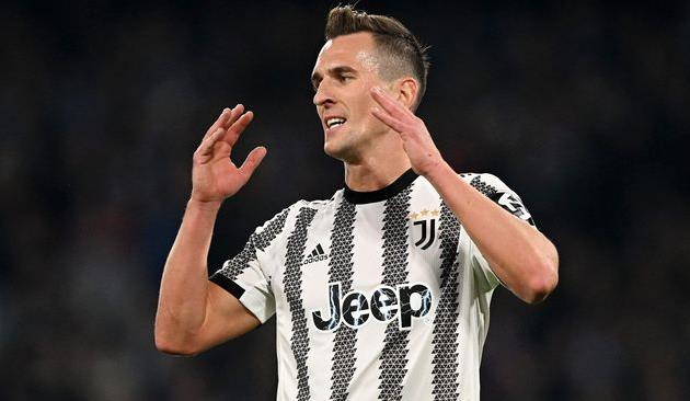 Аркадіуш Мілік, Getty Images