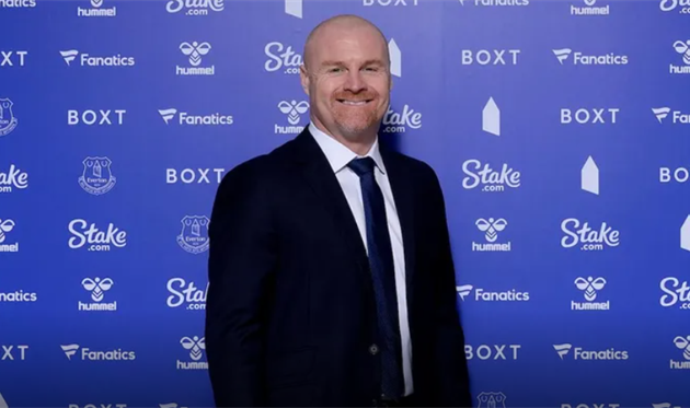 Шон Дайч, ФК Евертон