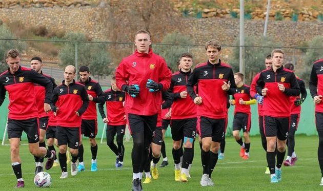 ФОТО ФК ІНГУЛЕЦЬ