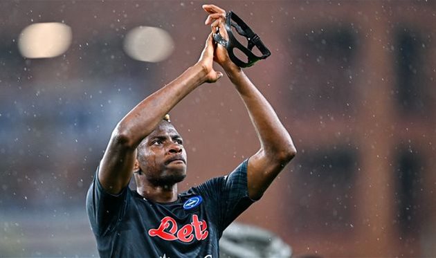 ВІКТОР ОСІМГЕН, GETTY IMAGES