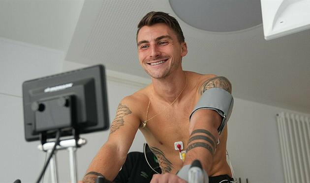 Максіміліан Філіпп, ФК Вердер