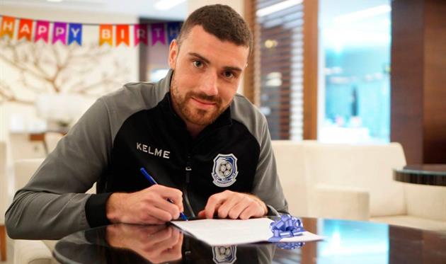 Лука Гучек, телеграм Чорноморця