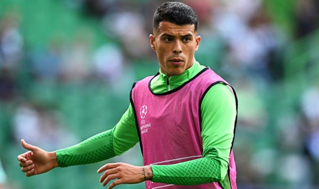 Педро Порро, getty images