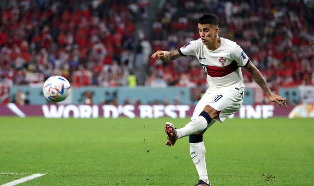 Жоау Канселу, getty images