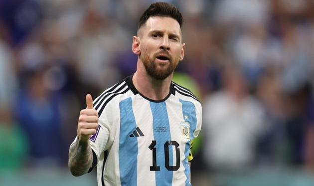 ЛІОНЕЛЬ МЕССІ, GETTY IMAGES