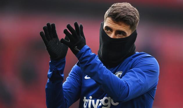 Жоржиньо, getty images