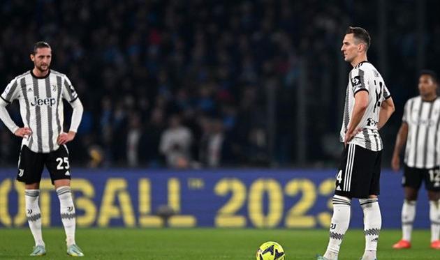 Ювентус, GETTY IMAGES