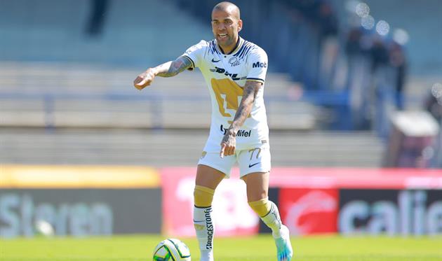 ДАНІ АЛВЕС, GETTY IMAGES