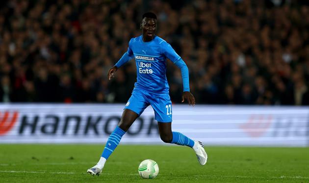 Папе Гує, фото getty images