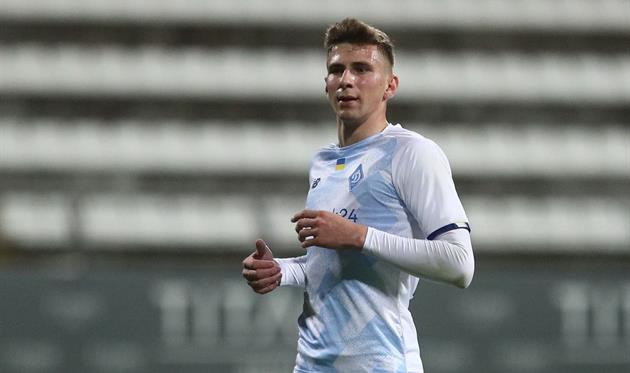 Ілля Забарний, ФК Динамо Київ