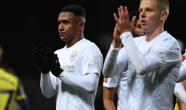 Маркіньос Олівейра (ліворуч), Getty Images