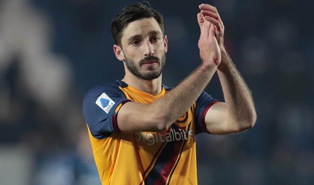 Матіас Вінья, afcb.co.uk