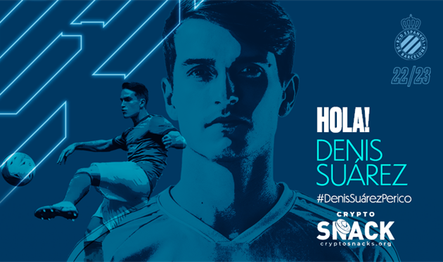 Деніс Суарес, ФК Еспаньйол