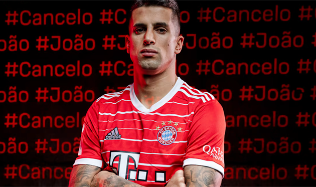 ЖОАУ КАНСЕЛУ, GETTY IMAGES