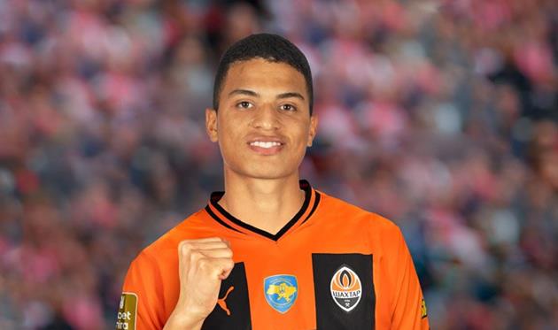 Кевін Келсі, ФК Шахтар