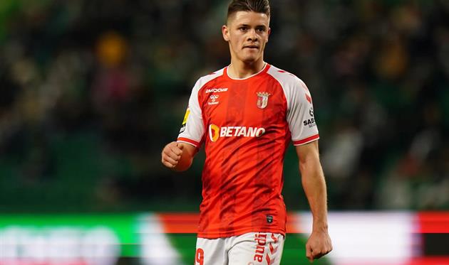 Вітінья Брага - Getty Images