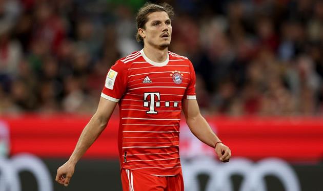 Марсель Забітцер - Getty Images