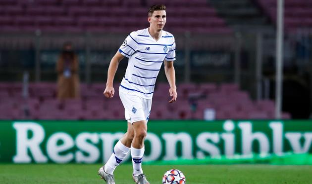 Ілля Забарний, getty images