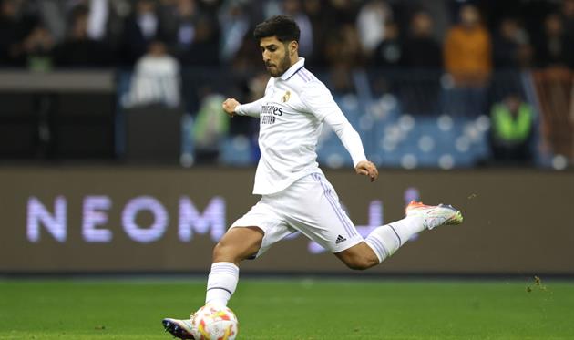 Марко Асенсіо - Getty Images