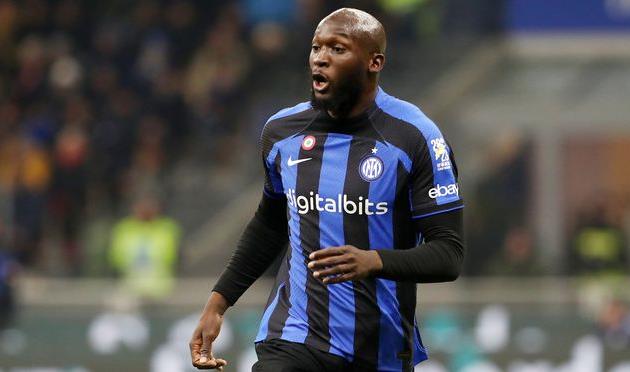 Ромелу Лукаку, Getty Images