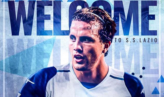 Лука Пеллегріні, Лаціо