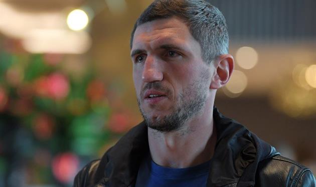 Сергій Кривцов, ФК Шахтар