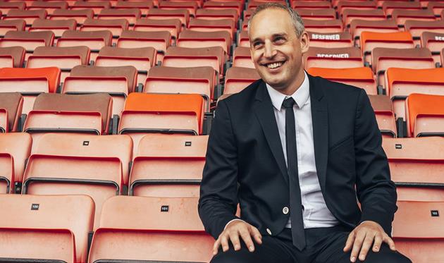 Ніл Блейк, фото Борнмут