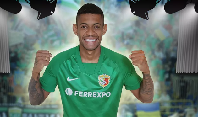 Рікардо Лопес Перейра, ФК Ворскла